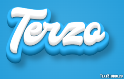 Terzo Effetto testo