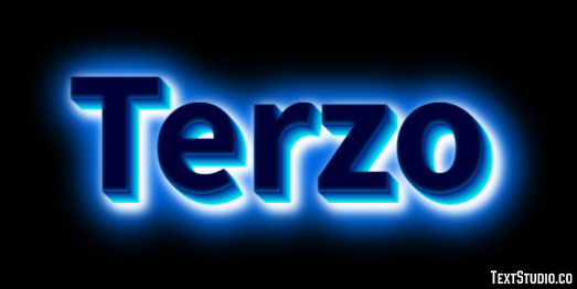 Terzo Effetto testo