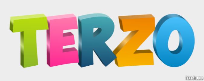 Terzo Effetto testo
