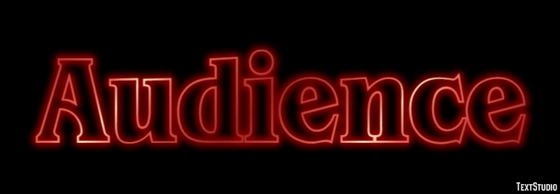 Audience Effet de Texte