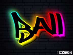 Ball Text Effect