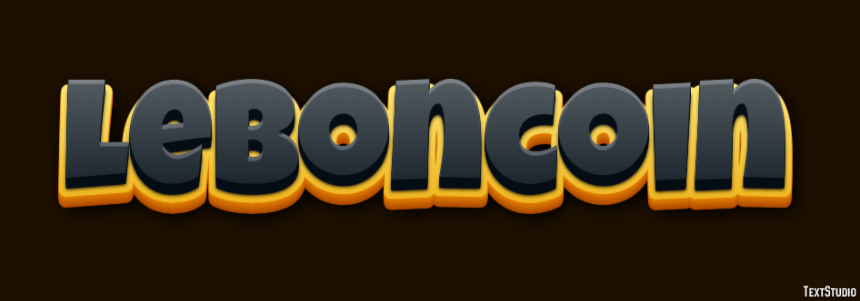 Leboncoin Texteffekt
