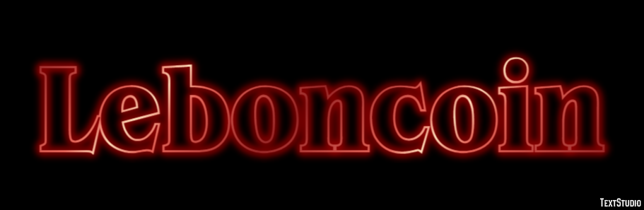Leboncoin Texteffekt