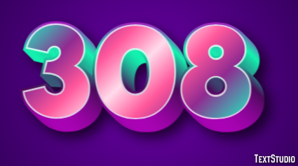 308 Effet de Texte