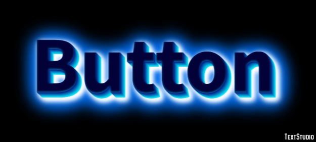 Button Metin Efekti