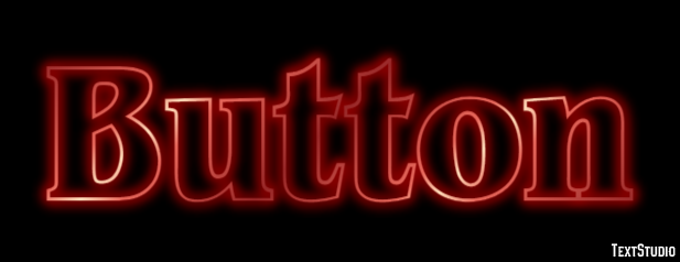 Button Text Effect