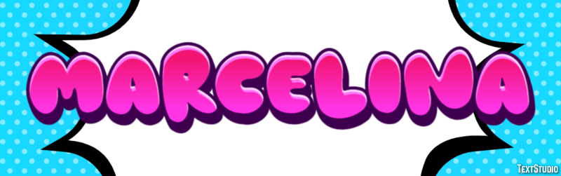 Marcelina Efecto de Texto