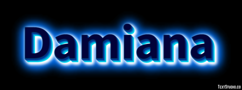 Damiana Effetto testo
