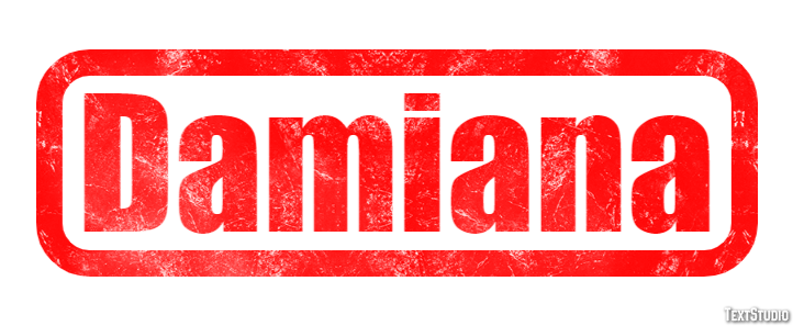 Damiana Effetto testo