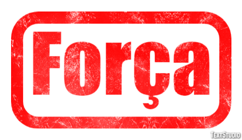 Força Text Effect