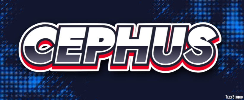 Cephus テキスト効果
