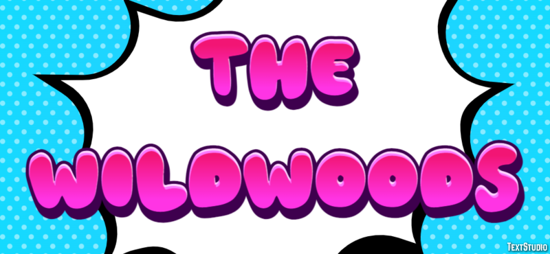 The Wildwoods Efekt tekstowy
