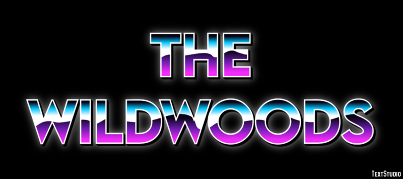 The Wildwoods Efekt tekstowy