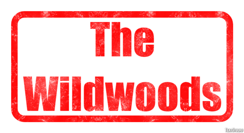 The Wildwoods Efekt tekstowy