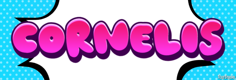 Cornelis Effetto testo