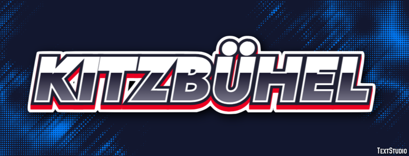 Kitzbühel Efekt tekstowy