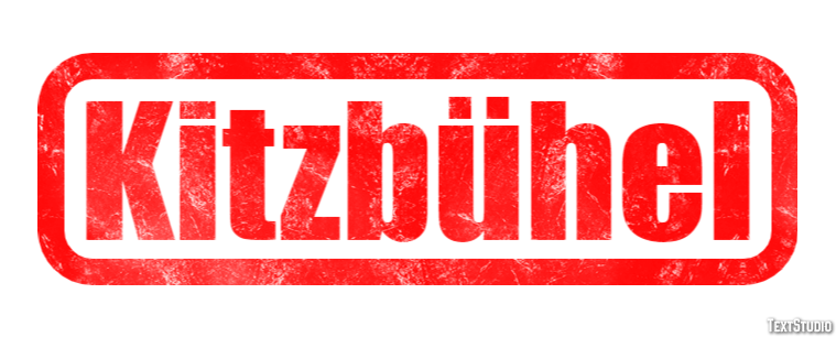 Kitzbühel Efekt tekstowy