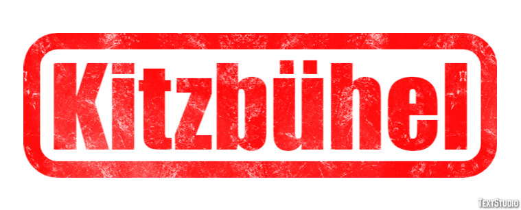 Kitzbühel Efekt tekstowy
