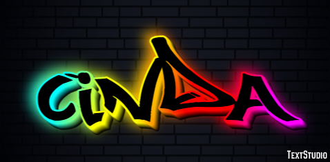 Cinda Effet de Texte