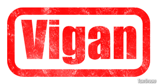 Vigan Efekt tekstowy