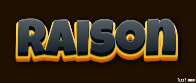 Raison Effet de Texte