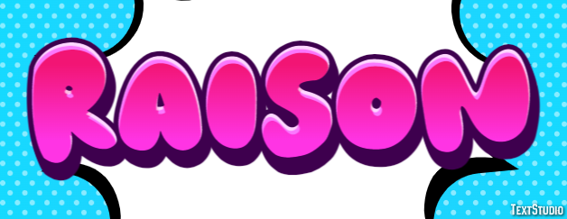 Raison Effet de Texte