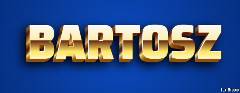 Bartosz Efekt tekstowy