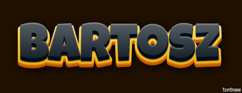 Bartosz Efekt tekstowy
