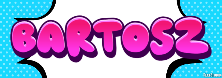 Bartosz Efekt tekstowy