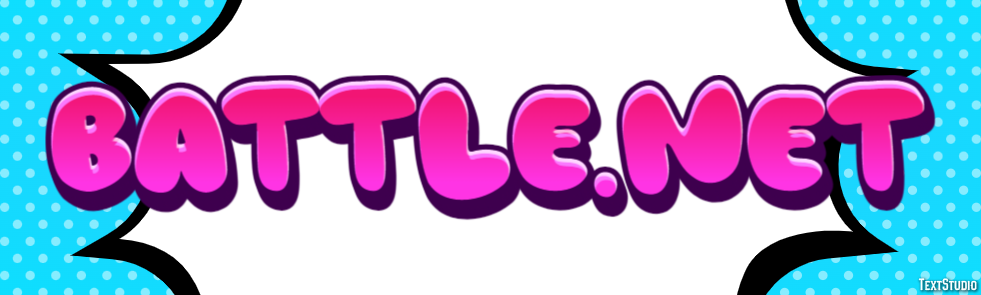 Battle.net Efekt tekstowy