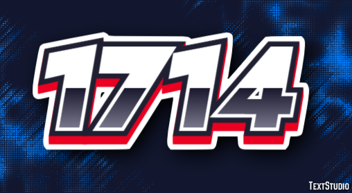 1714 テキスト効果