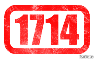 1714 テキスト効果