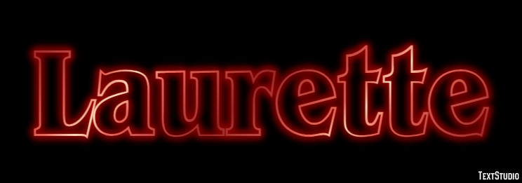Laurette Effet de Texte