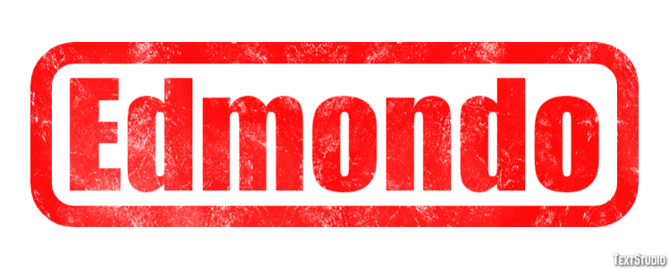 Edmondo Effetto testo