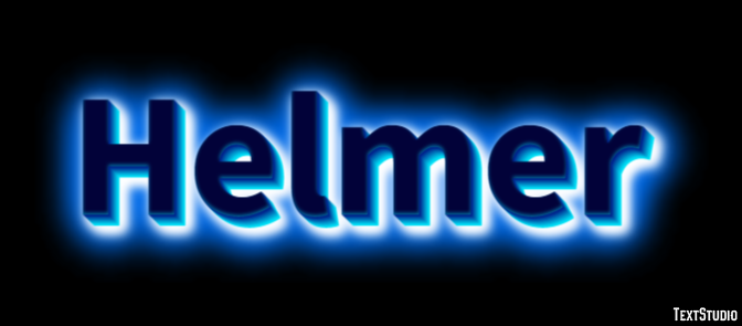 Helmer Effet de Texte