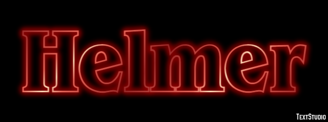 Helmer Effet de Texte