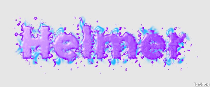 Helmer Effet de Texte