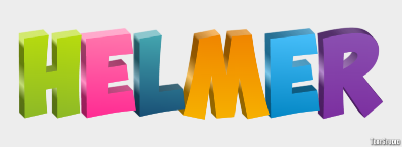 Helmer Effet de Texte