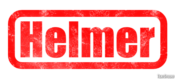 Helmer Texteffekt