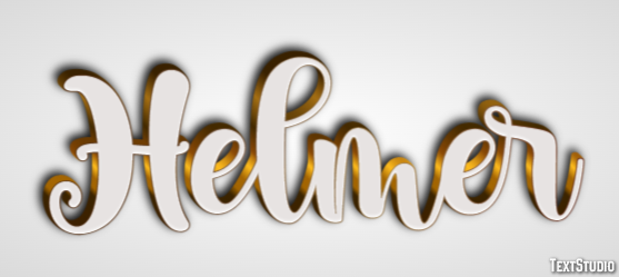 Helmer Effet de Texte