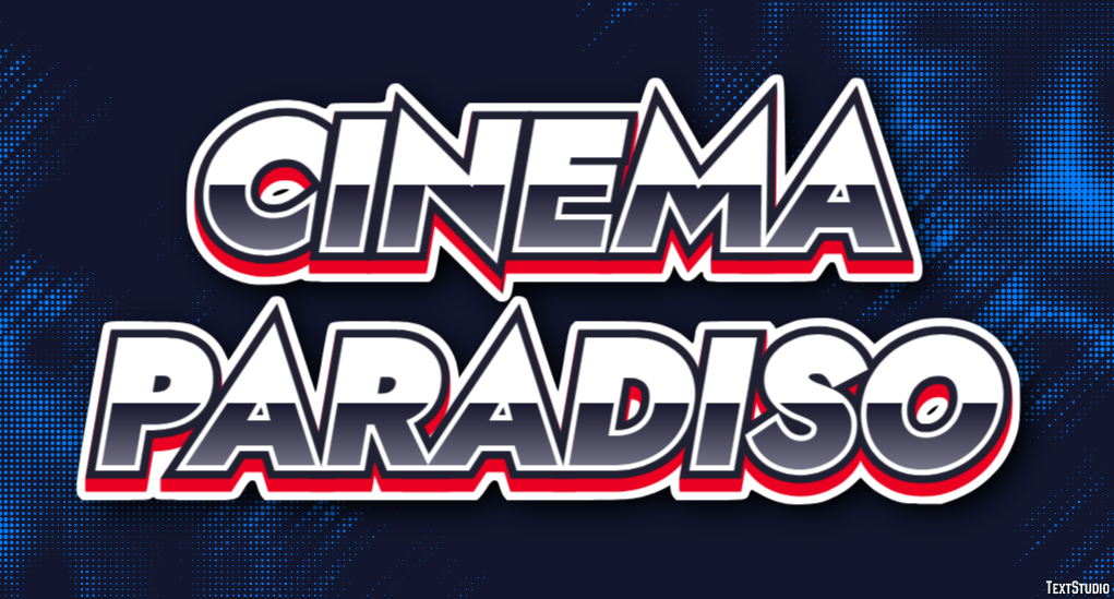 Cinema Paradiso Metin Efekti