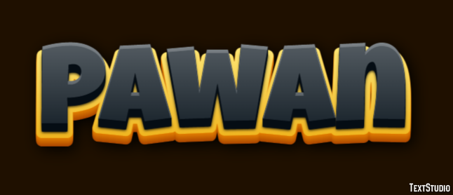 Pawan Text Effect