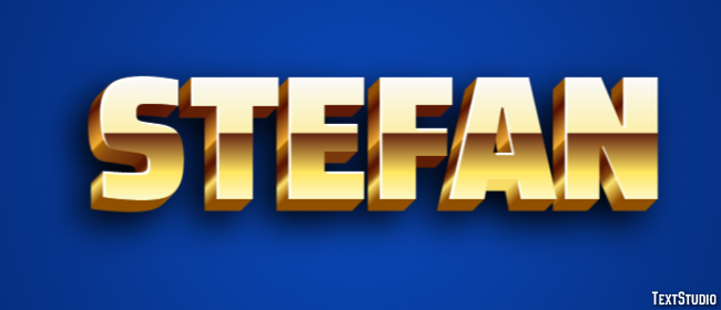 Stefan Efekt tekstowy