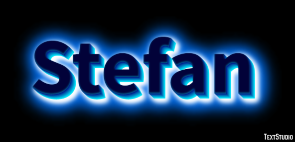 Stefan Efekt tekstowy