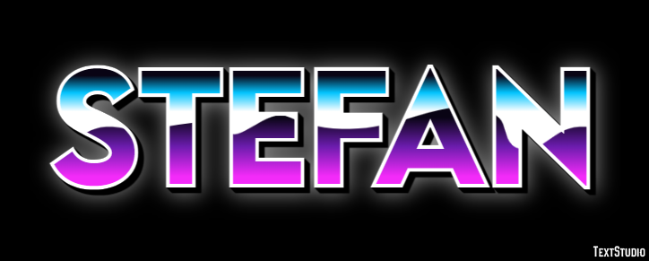 Stefan Efekt tekstowy