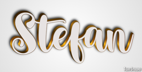 Stefan Efekt tekstowy