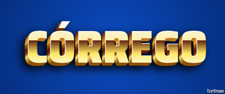 Córrego Effet de Texte