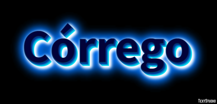 Córrego Effetto testo