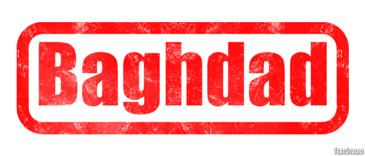 Baghdad Metin efekti