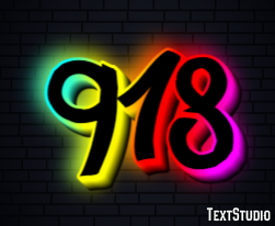 918 Metin Efekti